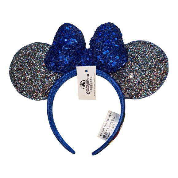 Disney Other - NWT Walt Disney World Minnie Mouse ears headband.